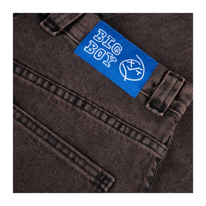 Polar Skate Co. - Big Boy Shorts - Mud Brown