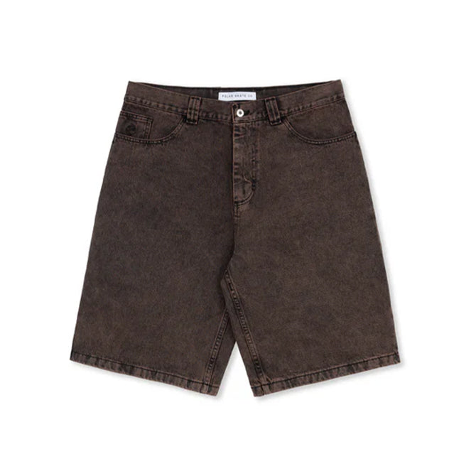 Polar Skate Co. - Big Boy Shorts - Mud Brown
