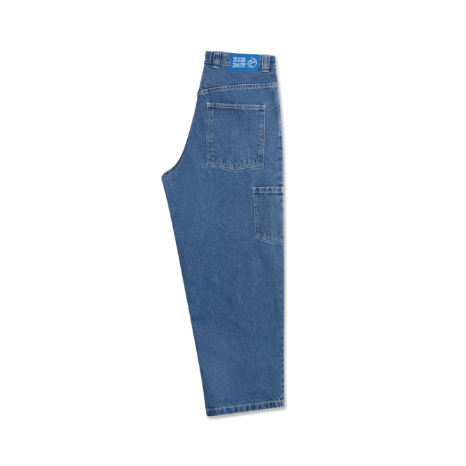 Polar Skate Co. - Big Boy Work Pants - Blue Wash