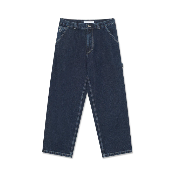 Polar Skate Co. - Big Boy Work Pants - Indigo
