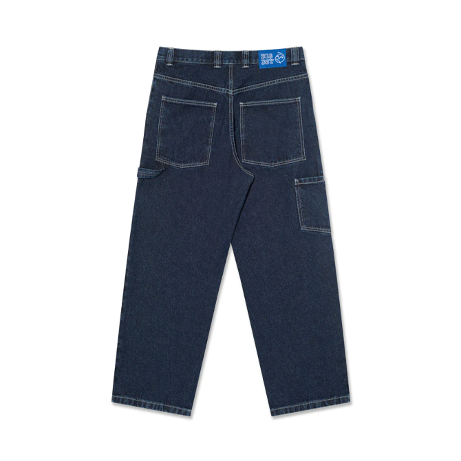 Polar Skate Co. - Big Boy Work Pants - Indigo