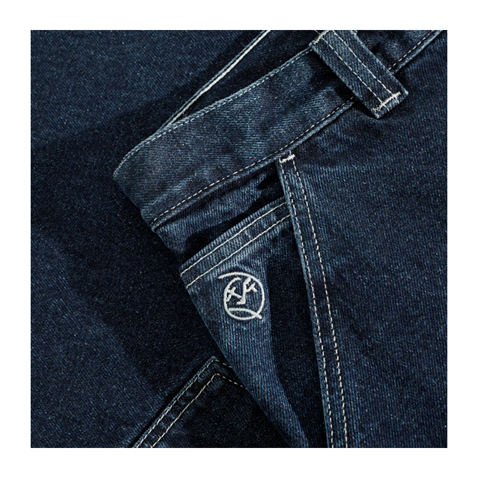 Polar Skate Co. - Big Boy Work Pants - Indigo