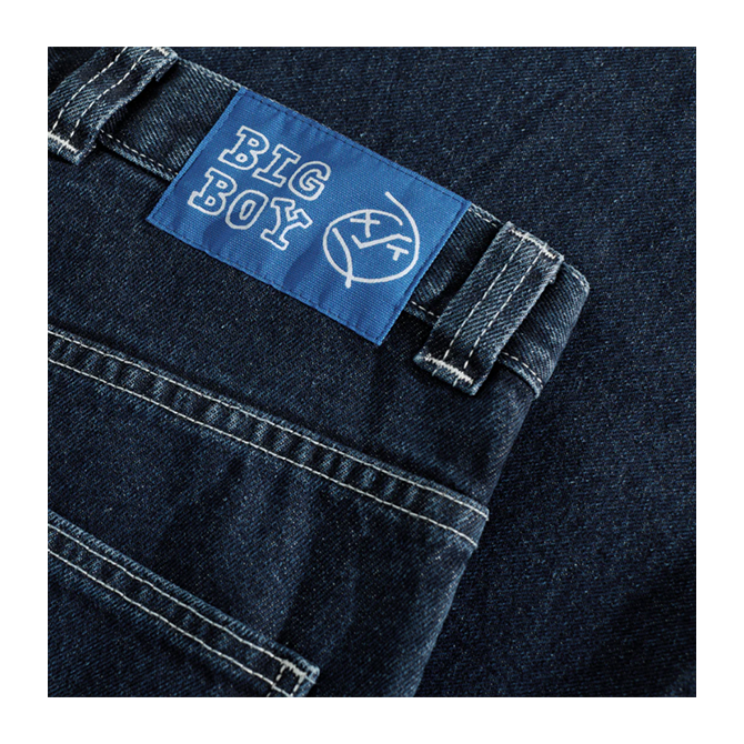 Polar Skate Co. - Big Boy Work Pants - Indigo
