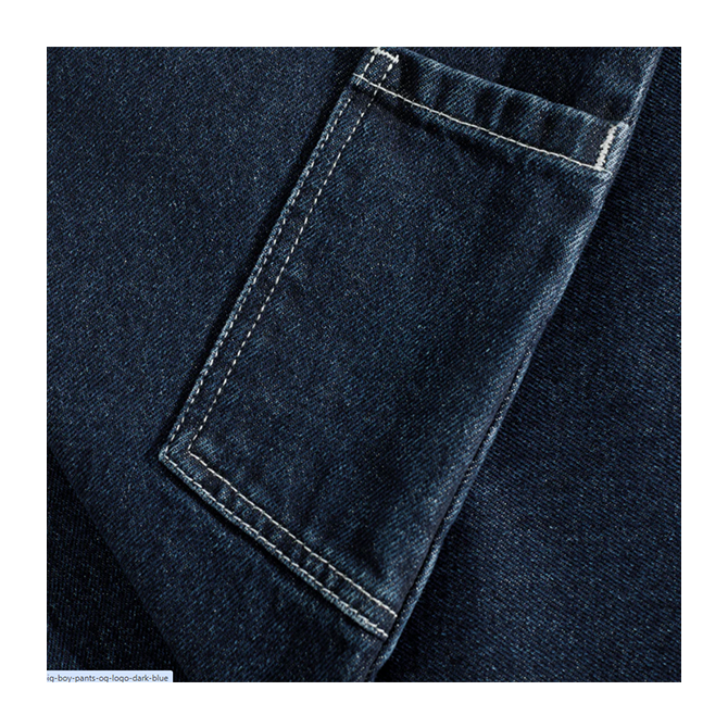 Polar Skate Co. - Big Boy Work Pants - Indigo