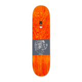 Polar Skate Co. - Dane Brady Time Travellers Deck - Brown