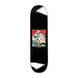 Polar Skate Co. - Dane Brady Time Travellers Deck - Brown