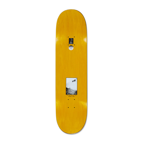 Polar Skate Co. - Dane Brady - Worker Deck - Multi