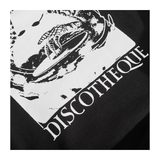 Polar Skate Co. - Dave Hoodie - Discoteque - Black