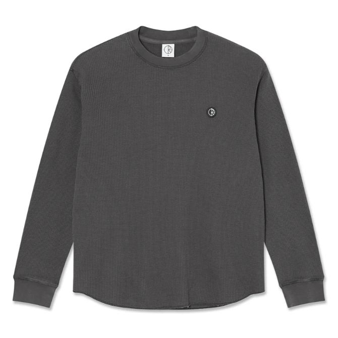 Polar Skate Co. - Dylan LS Tee - Graphite