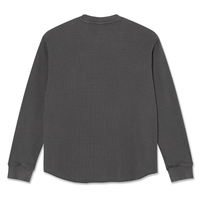 Polar Skate Co. - Dylan LS Tee - Graphite