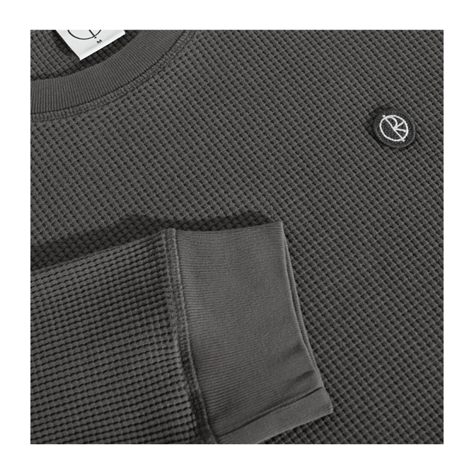Polar Skate Co. - Dylan LS Tee - Graphite