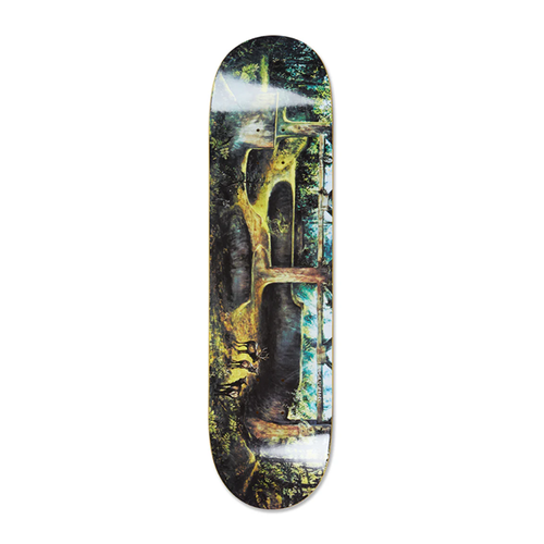 Polar Skate Co. - Emile Laurent - Burnside 2084 Deck - Multi