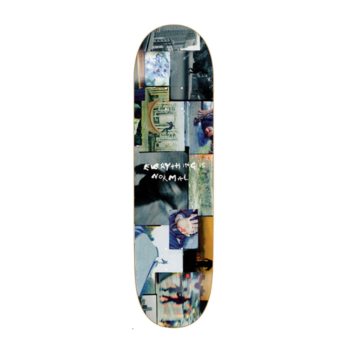 Polar Skate Co. - Everything Is Normal C Deck - Short