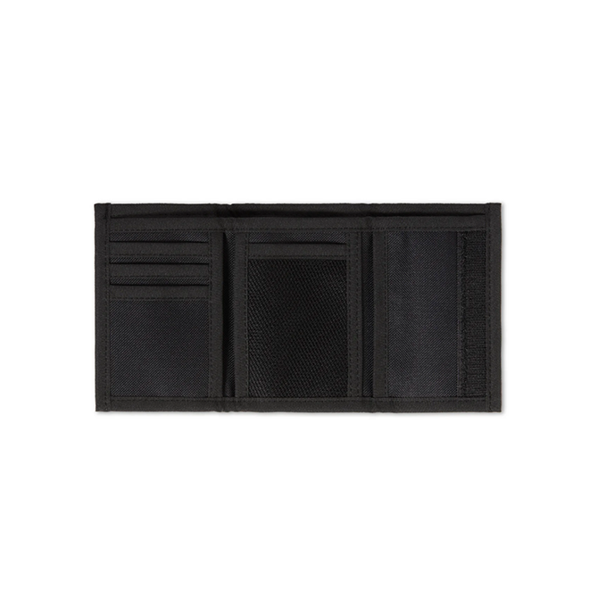 Polar Skate Co. - Key Wallet - Stroke Logo - Black