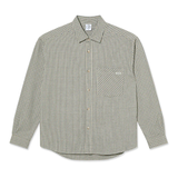 Polar Skate Co. - Mitchell LS Shirt - Creme Check