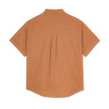 Polar Skate Co. - Mitchell S/S Shirt - Rust