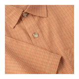 Polar Skate Co. - Mitchell S/S Shirt - Rust