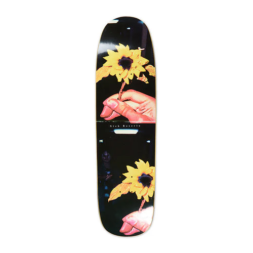 Polar Skate Co. - Nick Boserio - Flower Deck - Surf Jr. Shape
