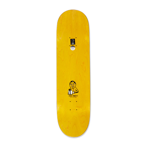 Polar Skate Co. - Nick Boserio Surprise Deck - Multi