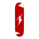 Polar Skate Co. - No Complies Deck - Red
