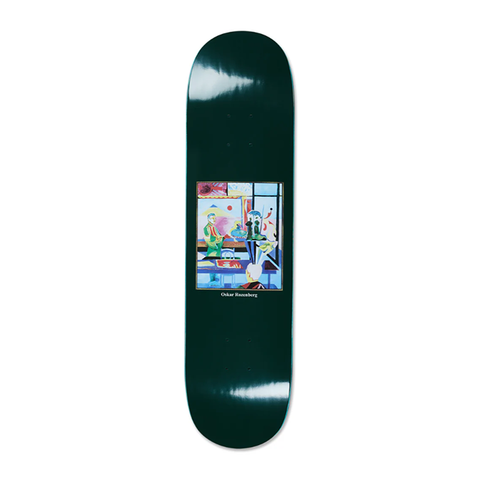 Polar Skate Co. - Oskar Rozenberg - House of Eternal Return Deck -Multi