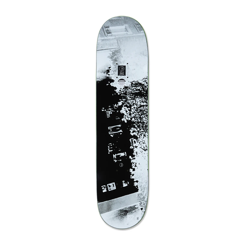 Polar Skate Co. - Paul Grund - Untitled Deck - Multi