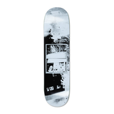 Polar Skate Co. - Paul Grund - Untitled Deck - Multi