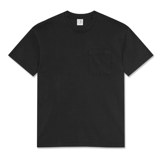 Polar Skate Co. - Pocket Tee - Black