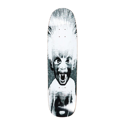 Polar Skate Co. - Roman Gonzalez - Demon Child Deck - White - P9 Shape