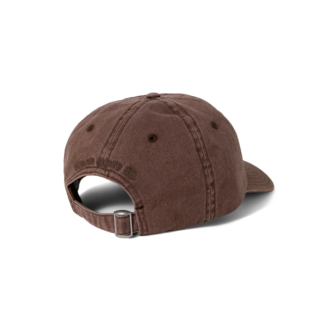 Polar Skate Co. - Sai Cap - Washed Rust
