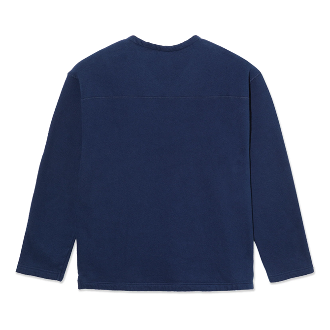Polar Skate Co. - Scott Sweater - Dark Blue