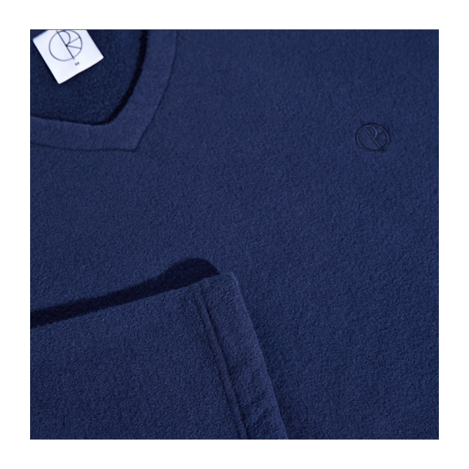 Polar Skate Co. - Scott Sweater - Dark Blue