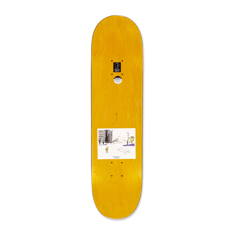 Polar Skate Co. - Shin Sanbongi Shin City Deck - Multi