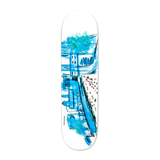 Polar Skate Co. - Shin Sanbongi Shin City Deck - Multi
