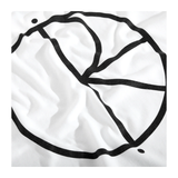 Polar Skate Co. - Stroke Logo Tee - White