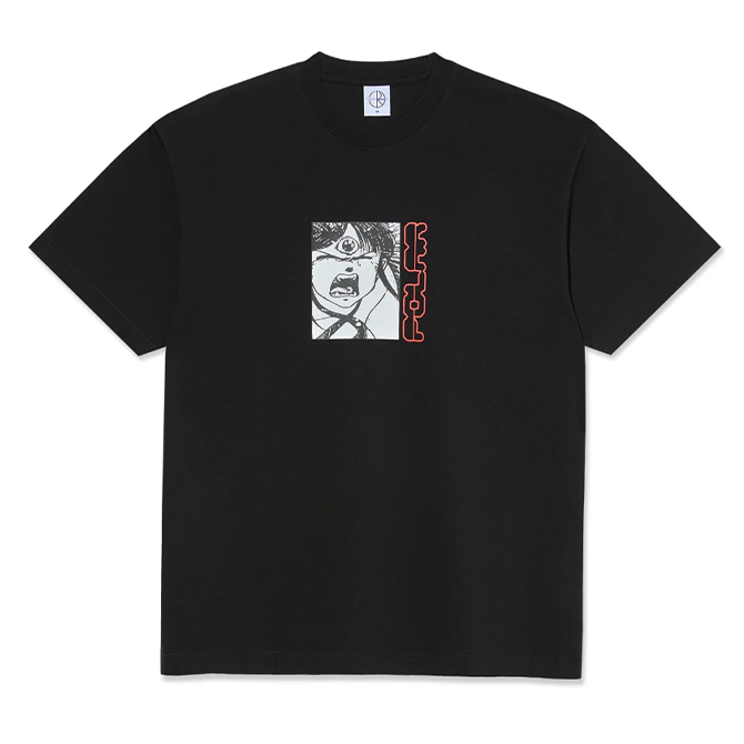 Polar Skate Co. - Third Eye Tee - Black