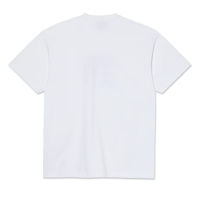 Polar Skate Co. - Third Eye Tee - White
