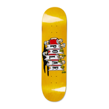 Polar Skate Co. - Trumpets Team Deck - Multi