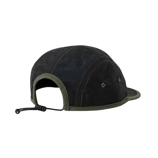 Polar Skate Co. - Vilde Cap - Black/Army Green
