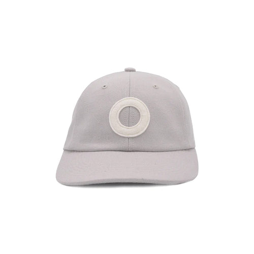 Pop Trading Co. O Six Panel Cap - Drizzle