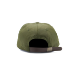 Pop Trading Co. - Arch Flexfoam Six Panel Cap - Olive