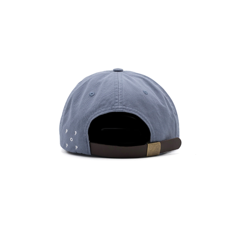 Pop Trading Co. - Arch Six Panel Flexfoam Cap - Stormy Sea