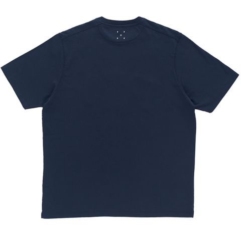 Pop Trading Co. - Arch Tee - Navy