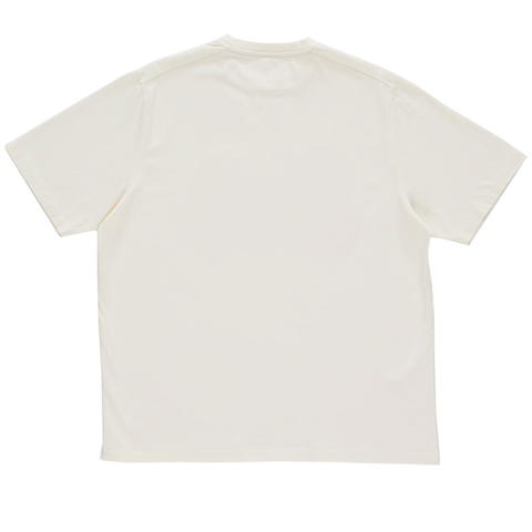 Pop Trading Co. - Arch Tee - Off White