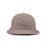 Pop Trading Co. - Bell Hat - Brown/Gingham