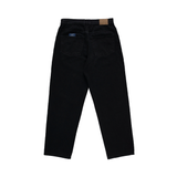 Pop Trading Co. - DRS Pant - Black Denim 1