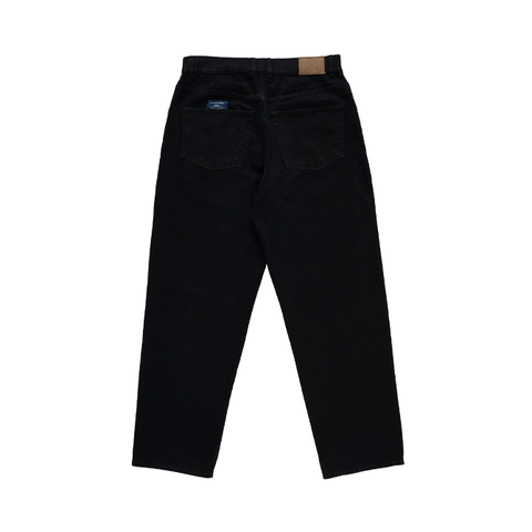 Pop Trading Co. - DRS Pant - Black Denim 1
