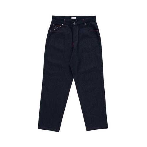 Pop Trading Co. - DRS Pants - Raw Denim