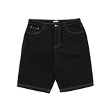 Pop Trading Co. - DRS Short - Black Denim