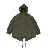 Pop Trading Co. - Fish Tale Jacket - Four Leaf